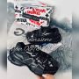 Мъжки черни маратонки  Dolce&Gabbana-Br142Y, снимка 1 - Маратонки - 45947273
