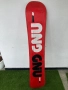 Сноуборд GNU riders choice 154.5, снимка 1