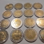2 евро монети 2 euro за колекция , снимка 2