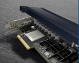 2 броя NVMe 3.2TB Samsung PM1725 Скорост и издръжливост от корпоративен клас 3,2tb nvme, снимка 3