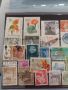 Стари пощенски марки от цял свят смесени СПОРТ, ЖИВОТНИ,ЦВЕТЯ за КОЛЕКЦИОНЕРИ 26524, снимка 2