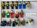 Оригинални лего минифигурки lego star wars /ninjago/ и други, снимка 10