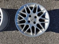 Алуминиеви джанти 4х100 за Рено Дачия Тойота Киа Хонда Хюндай 15 цола J7 ЕТ 37, снимка 4