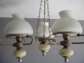 Полилей с три лампи, снимка 1