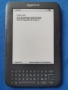 четец Kindle 3 Generation, снимка 7