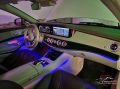 Амбиентно осветление за Mercedes S-class W222 от HeliosAUTO, снимка 5