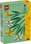 НОВО ЛЕГО 40747 - Сезони - Нарциси  LEGO 40747 Seasonal - Daffodils 40747, снимка 4
