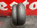 120 70 17/180 55 17, Мото гуми, Pirelli DiabloRosso2/3, снимка 3