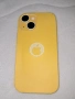 Ръчна изработка- iPhone 14 Plus Special Yellow, снимка 1