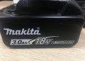 Акумулаторна батерия Makita 3AH, снимка 1 - Други инструменти - 45451137