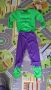 Карнавален костюм с Hulk, снимка 1 - Детски комплекти - 45339172