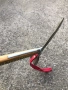 стар пикел "AKADEM. PICKEL Meister F. RALLING FULPMES" - MADE IN AUSTRIA - 1950/60г, снимка 11
