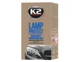 Защитно покритие за фарове, LAMP PROTECT, 10 мл + апликатор, снимка 3