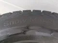 4 броя зимни бусови гуми 235/65/16 UNIROYAL SnowMaxx 3/DOT 2021, снимка 4