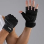 Ръкавици със стабилна опора на китката Vbosi NO:4016B Fitness Gloves - стабилен хват и защита на дла, снимка 8
