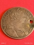 Сребърна монета 1/4 талер 1790г. Венеция уникат за КОЛЕКЦИОНЕРИ 52022, снимка 8