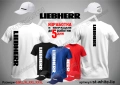LIEBHERR тениска и шапка, снимка 4