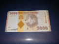 2000 Шилинга. Танзания., снимка 1