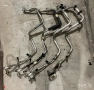 Тръби (маркучи) за климатик - Форд Мондео (Ford Mondeo) МК4 - 2.0/1.8 TDCI, снимка 4