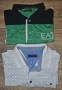 Тениски Emporio Armani / EA и Tommy Hilfiger,размер М, снимка 1