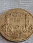 Сребърна монета 100 лева 1934г. Царство България Борис трети за КОЛЕКЦИОНЕРИ 44475, снимка 7