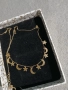 златно колие 14к., снимка 1