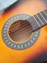 НОВА Акустична китара 96 см размер 7/8– Пълен комплект за начина, снимка 4