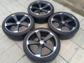 Джанти ROTOR AUDI 18" 5X112 с гуми 225/40/18, снимка 7