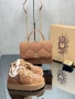 UGG Дамски Обувки ЮДЖИДЖИ - Налични Различни Цветове Код SK891, снимка 9