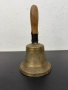 Голяма ръчна палубна камбана / звънец. №7789, снимка 3