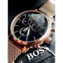 Hugo Boss 1513548 Companion Milanese Chronograph, снимка 2