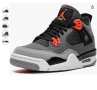 Air Jordan IV (4) Retro (FIBA) номер 36 ,5 оригинални маратонки / кецове , снимка 1