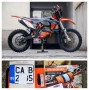 KTM EXC-F 350 - Регистрация + БЕЗ АНАЛОГ, снимка 1