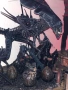 Sideshow Maquette Alien Queen фигура статуя , снимка 10