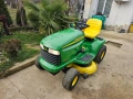 ТРАКТОРНА КОСАЧКА JOHN DEERE .КАТО НОВА, снимка 14