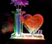 "Светещо сърце" - подходящ подарък за големи и малки  , снимка 5