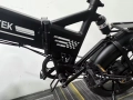E20 Електрически Велосипед - 48V 15Ah с 250W Безчетков мотор, развиващ до 50 км/ч и до 150 кг, снимка 5