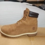 Timberland 6-инчови ботуши /боти обувки с двойна яка 'Tan' 73542 номер 46 Водоустойчиви , снимка 5