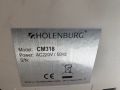 Професионална монетоброячна и сортираща машина Hollenburg CM318 за монети 3355, снимка 4