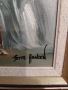 Авторска картина масло върху платно, снимка 7