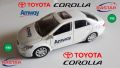 Toyota Corolla Amway Rastar - Мащаб 1:43, снимка 1