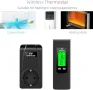 Wireless термостат с контракт , снимка 6