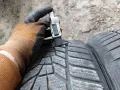 4бр.зимни гуми HANKOOK 235/55/18 104V DOT 1721, снимка 4