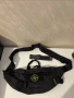 Stone Island black teflective bag, снимка 1