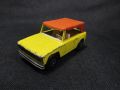 СТАРА РЕТРО МЕТАЛНА КОЛИЧКА MATCHBOX ENGLAND FIELD CAR, снимка 1