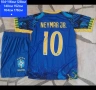 NEYMAR JR ❤️⚽️ детско юношески футболни екипи BRAZIL , снимка 4