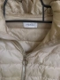 Дамско пухено яке Motivi – бежово , снимка 2