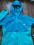 the north face insulation dryvent jacket - страхотно дамско яке М, снимка 5