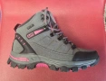 Планински обувки в сиво, снимка 1