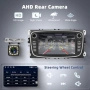 Нова Android 13 мултимедия за Ford Focus Mondeo 4GB 64GB CarPlay за кола, снимка 6